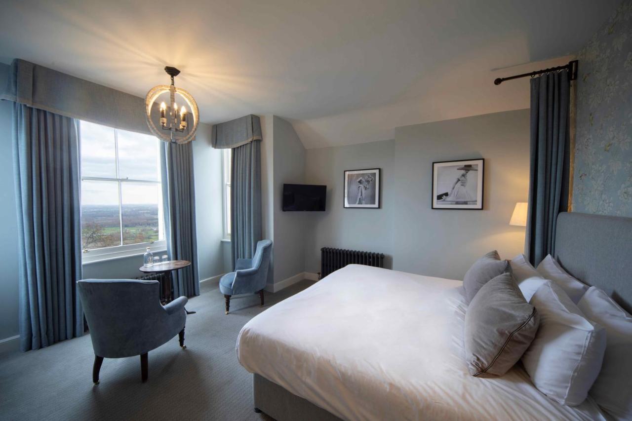 In The Wood Hotel